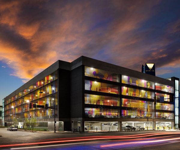 OKC Convention Center Garage